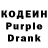 Кодеин Purple Drank Polina Bespalova